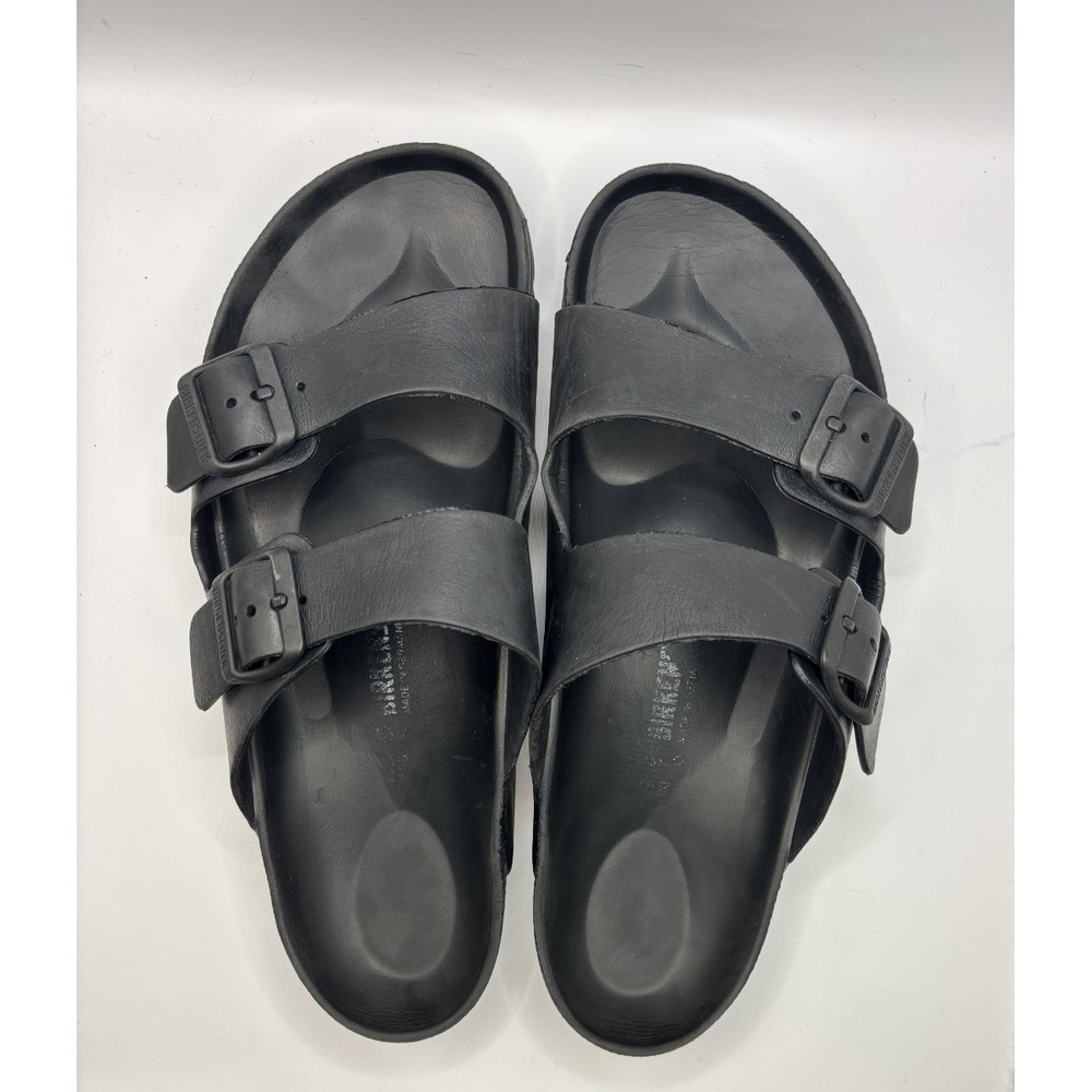 BIRKENSTOCK Sandals Mens Arizona EVA Essentials Comfort Slide-Sz 43 (US 10/10.5) - Picture 2 of 9